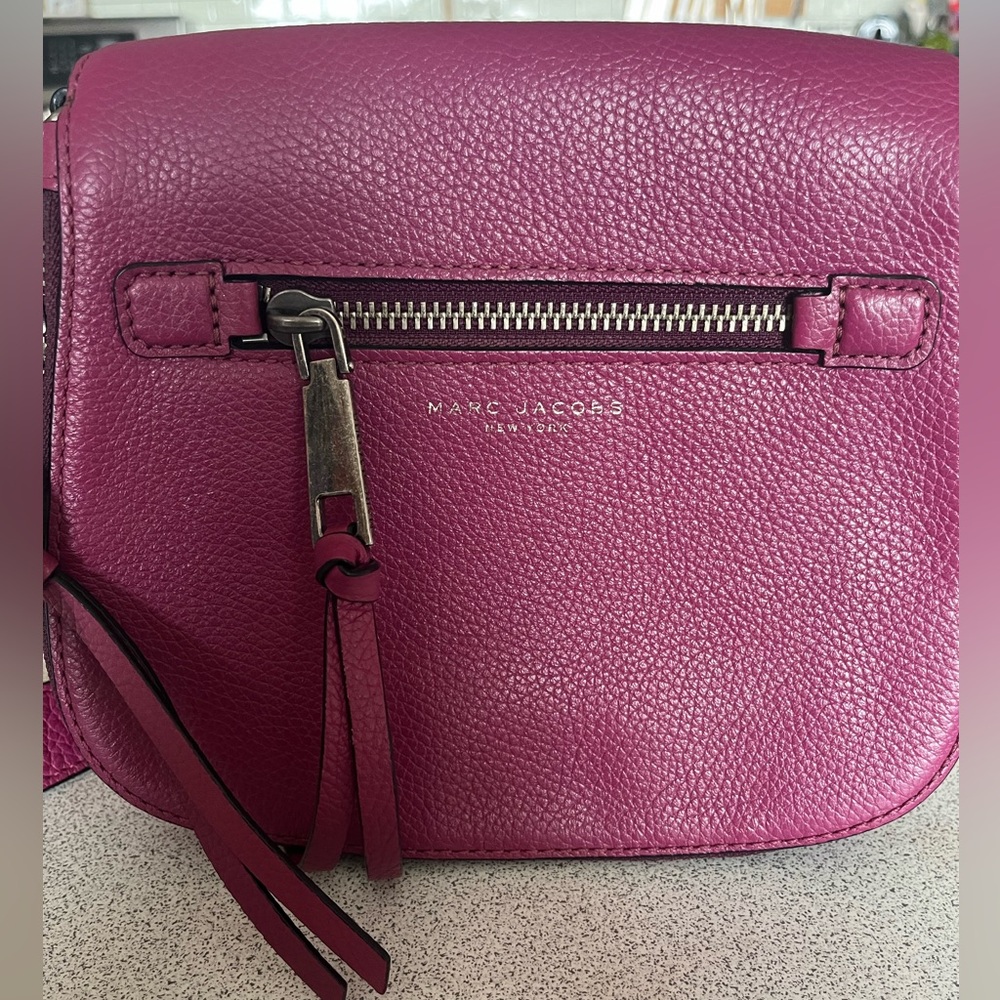 Marc Jacob’s Recruit Nomad saddle bag